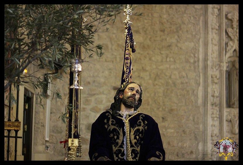 Triduo a Ntro. Padre Jesús Orando en el Huerto